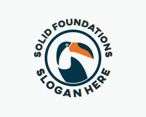 Toucan Bird Zoo logo