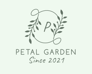 Organic Leaf Spa  logo design