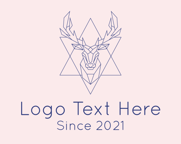 Head logo example 4
