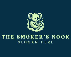 Koala Vape Smoker logo
