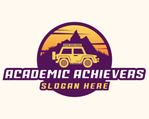 Adventure Automotive Jeep Logo