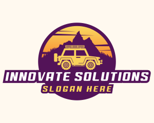 Adventure Automotive Jeep Logo