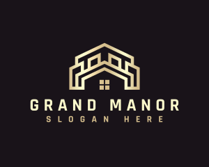 Realty House Mansion logo