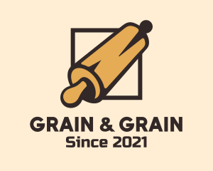 Wooden Rolling Pin logo