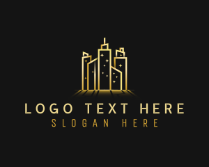 Urban Building Property logo