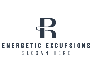 Generic Corporate Letter R logo design