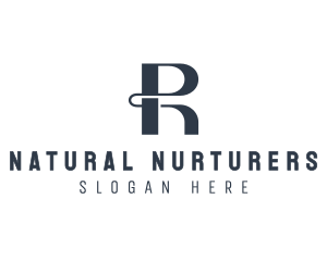 Modern Generic Corporate Letter R logo design