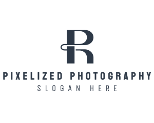 Generic Corporate Letter R logo design