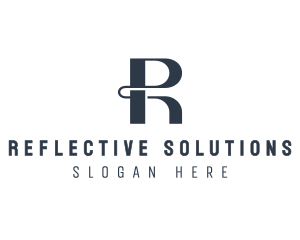 Generic Corporate Letter R logo design