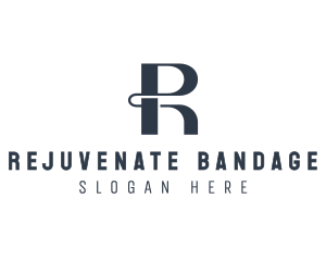 Modern Generic Corporate Letter R logo design