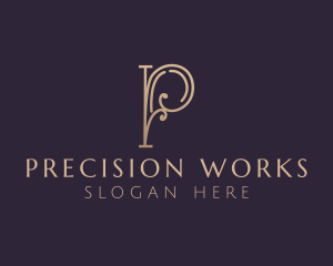 Elegant Premium Business logo design