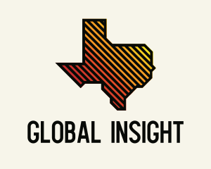 Texas Map Grill Logo