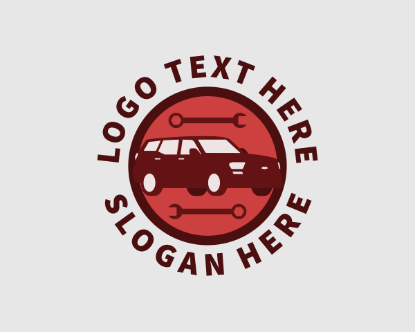 Car Company logo example 2
