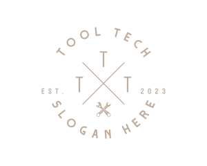 Hipster Wrench Tools logo