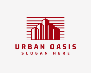 Urban City Architecture logo