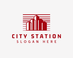 Urban City Architecture logo design