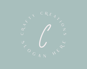 Elegant Beauty Business logo design