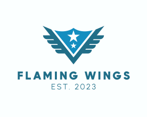 Scout Star Wing logo