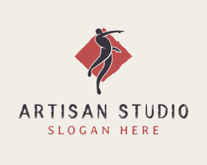 Body Dance Studio logo design