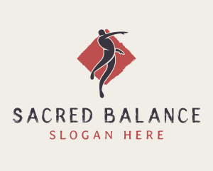 Body Dance Studio logo design