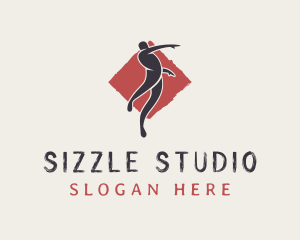 Body Dance Studio logo design