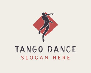 Body Dance Studio logo design