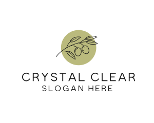 Botanical Essential Oil  logo design