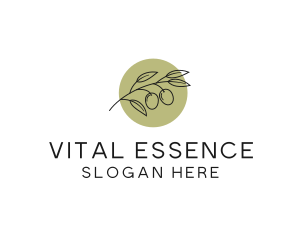 Botanical Essential Oil  logo