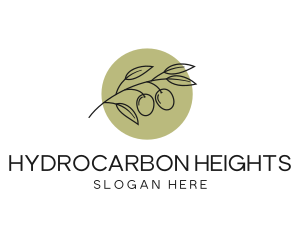 Botanical Essential Oil  logo