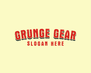 Generic Grunge Company logo