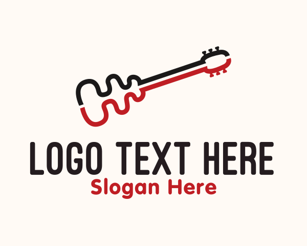 Music logo example 2