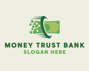 Online Payment Money Banking logo