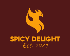 Spicy Hot Chicken  logo