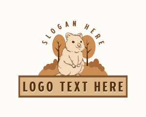 Happy Quokka Nature logo