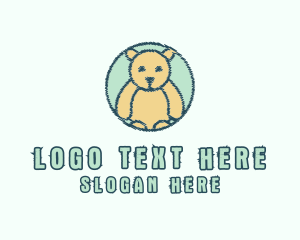 Teddy Bear Toy logo