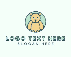 Teddy Bear Toy logo