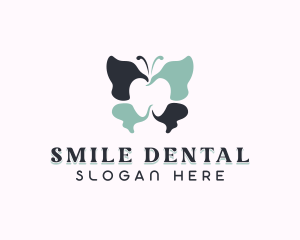 Pediatric Orthodontist Dentistry logo design