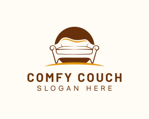 Sofa Furniture Chair logo
