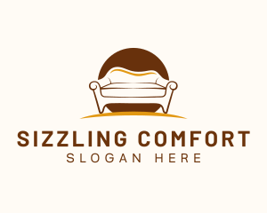 Sofa Furniture Chair logo