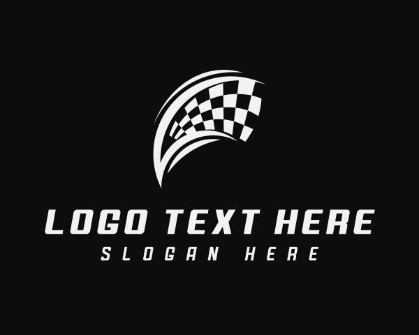 Speedway logo example 3