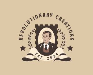 Filipino Revolutionary Hero logo design