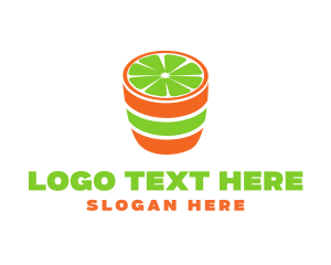 Lime Citrus Drink logo