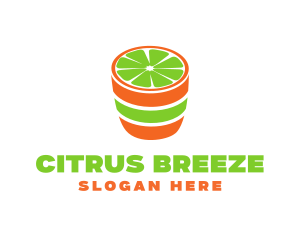 Lime Citrus Drink logo