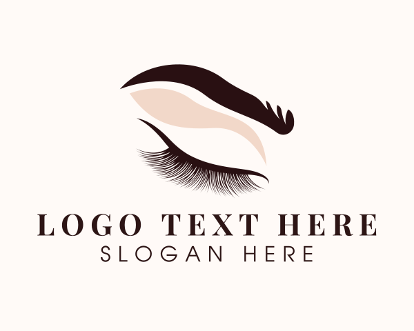 Cosmetic logo example 3