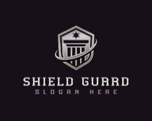 Shield Column Security logo