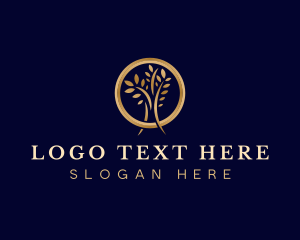 Elegant Tree Garden logo