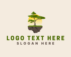 Tree Nature Park Logo