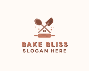 Pastry Baking House logo design