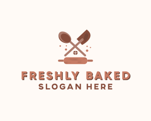 Pastry Baking House logo design