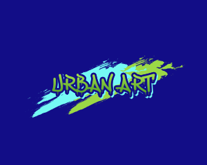 Urban Street Graffiti logo